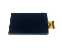 Pantalla LCD Negra Compatible con cámara Sony ILCE-6600, A6600, A6400 + táctil (A). Repuesto for cámara.