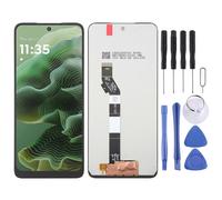 Pantalla LCD OEM con digitalizador para Motorola Moto G35 (ensamblaje completo)