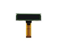 Pantalla LCD OLED For Cafetera Krups, Compatible Con Piezas EA89, EA891D, EA895N, EA8901, EA891C10, EA891110, EA89N10, EA895N10, EA895E10 Y EA892D10.(Green)