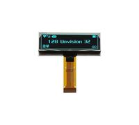Pantalla LCD OLED For Cafetera Krups, Compatible Con Piezas EA89, EA891D, EA895N, EA8901, EA891C10, EA891110, EA89N10, EA895N10, EA895E10 Y EA892D10.(Blue)