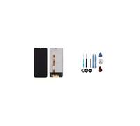 Pantalla LCD Original Completa + Cristal Táctil Negro Para Vivo Y20s (V2027)