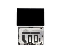 Pantalla LCD Original Completa y Cristal Táctil Negro Para Microsoft Surface Pro X Relife