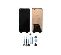 Pantalla LCD Original y Cristal Táctil Negro Montados Sin Chasis Para Oppo Find X2 Neo