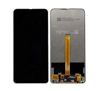 Pantalla LCD Pantalla táctil Digitalizador Asamblea para Motorola Moto One Hyper XT2027 XT2027-1 6.5 Pulgadas Negro ...