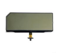 Pantalla LCD para BMW S1000RR 2015-2018 tacómetro instrumento velocímetro digital reemplazo para tablero de instrumentos, color negro