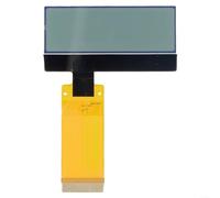 Pantalla LCD para instrumentos Mercury Smartcraft SC1000, repuesto para tacómetro, velocímetro, tablero de instrumentos, OEM: CHM1102, A2C52100134, A2C59500399
