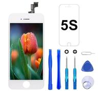 Pantalla LCD para iPhone 5S/Se 2016 4,0" Blanco Digitalizador Repuesto