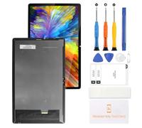 Pantalla LCD para Lenovo Tab P11 Gen 2 / P11 2022 TB350FU TB350XU TB350 Pantalla de repuesto LCD Display Touch Screen Digitizer Assembly Piezas de reparación con herramientas (negro)