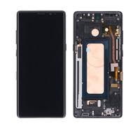 Pantalla LCD para Note8, Reemplazo del Conjunto de Pantalla LCD para Note 8 SM-N9500 SM-N950F DS W U, Pantalla Digitalizadora Táctil con Marco, Probada Antes del