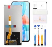 Pantalla LCD para Oppo A79 5G CPH2553 CPH2557 Pantalla LCD para Oppo A79 5G Digitalizador Pantalla táctil Kit de piezas de repuesto de montaje completo (6.75 pulgadas, negro)