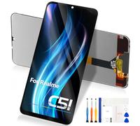 Pantalla LCD para OPPO Realme C51 4G Remplacement para Realme C51 RMX3830 LCD Display Pantalla táctil Digitazer Assembly Reemplazo con Piezas de Reparación