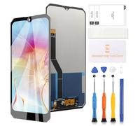 Pantalla LCD para Oukitel WP36 Pro Pantalla de repuesto para Oukitel WP36 Pro LCD Display Touch Digitalizador Kit de reparación con herramientas (negro sin marco)