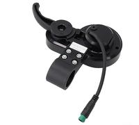 Pantalla LCD para salpicadero con conexión de 5 pines para controladores de scooter eléctrico Kugoo para visualizar el modo de potencia de engranaje de velocidad y los estados indicadores