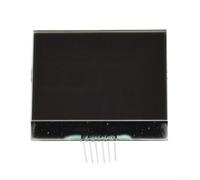 Pantalla LCD para salpicadero, pantalla LCD de grupo de instrumentos para Ford EcoSport 2013-2017 velocímetro para panel de salpicadero reparación de píxeles de repuesto