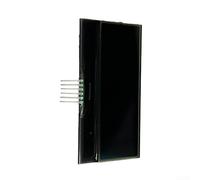 Pantalla LCD para salpicadero Renault para Megane II y Clio III OEM 8200364027, proceso de instalación rápido y fácil