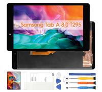 Pantalla LCD para Samsung Galaxy Tab A 8.0 2019 T295 de 8 pulgadas, pantalla táctil, digitalizador, sensor de vidrio, montaje completo con piezas de reparación (no para T290)