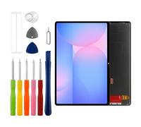 Pantalla LCD para Samsung Galaxy Tab S10 FE SM-X520, SM-X526, SM-X526B, pantalla LCD, pantalla táctil, digitalizador con kit de herramientas de reparación, 10.9 pulgadas