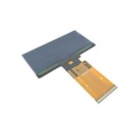 Pantalla LCD para Tablero de Instrumentos Compatible con Mercedes Benz W203 Clase C (2000-2004) W463 Clase G (2002-2007)
