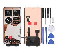 Pantalla LCD para teléfono CMF 2 Pro For Nothing con ensamblaje completo de digitalizador negro