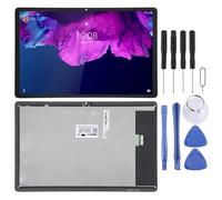 Pantalla LCD para teléfono móvil Lenovo Tab P11 Gen 2 / P11 2022 TB350FU TB350XU TB350 con digitalizador de montaje completo (negro) pieza de reparación