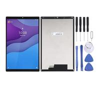 Pantalla LCD para teléfono móvil Pantalla LCD OEM para Lenovo Tab M10 HD (2nd Gen) TB-X306 TB-X306F con digitalizador Asamblea completa (negro) Reparación Parte