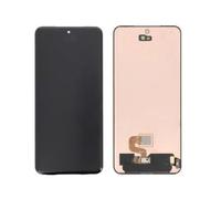 Pantalla LCD para Xiaomi Poco X7 Pro para Xiaomi Poco X7 Pro Pantalla LCD de repuesto para Xiaomi Poco X7 Pro 2412DPC0AG 2412DPC0AI Touch Digitizer Assembly Kit de reparación (6.65 pulgadas, negro sin