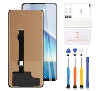 Pantalla LCD para Xiaomi Redmi Note 12 PRO Plus 5G Pantalla LCD para Xiaomi Redmi Note 12 Pro 5G Pantalla Táctil Digitalizador Kit de Reparación de 6.67 Pulgadas Negro