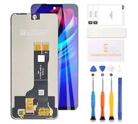Pantalla LCD para ZTE Blade A75 4G Reemplazo de pantalla para ZTE Blade V60 Vita/V60 Design/V60 Smart LCD Pantalla táctil digitalizador Asamblea para ZTE Blade A75 5G Z2357N LCD piezas de reparación