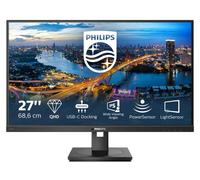 Pantalla LCD Philips Serie B 276B1 - 68.6 Cm (27") - 2560 x 1440 QHD