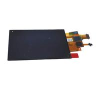 Pantalla LCD portátil con retroiluminación clara para cámaras A7M4 A7IV Perfecto para los entusiastas de la fotografía. Visualización de imagen realista