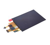 Pantalla LCD portátil con retroiluminación transparente para cámaras A7M4 A7IV, perfecta para entusiastas de la fotografía, visualización realista de imágenes