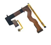 Pantalla LCD profesional flexible para reparación de cables LCD, bisagra de pantalla LCD, cable flexible de repuesto para reparación de equipos de fotografía EM10/EM10 MARK 2/3