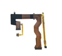 Pantalla LCD Profesional Flexible Reparación de Cable Parte LCD Bisagra de Pantalla Reemplazo Flexible para EM10/EM10 Mark 2/3 Transmisión de señal