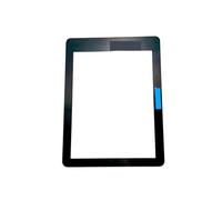 Pantalla LCD Protectora De Vidrio Exterior For Ventana, Compatible con Sony, DSC-HX200V HX200V A77 A65 A57 HX200, Accesorios De Repuesto + Cinta