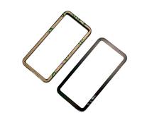 Pantalla LCD Protectora Externa Pequeña Superior, Compatible Con Canon, EOS 7D2 7DII Mark II, Repuesto De Cristal Exterior For Cámara + Cinta Adhesiva.