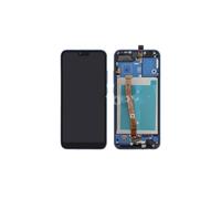 Pantalla LCD - Relife - Honor 10 - Montada en chasis - Color Azul - Reemplazo de smartphone