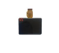 Pantalla LCD Retroiluminada Compatible con Canon 5DIII, 5D3, 5D Mark3, 5DS, 5DSR Y 1DX. Pieza De Reparación.