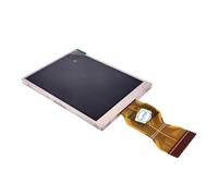 Pantalla LCD retroiluminada de diseño precursado que mejora la revisión de fotos, alta compatibilidad para cámara digital L19 pantalla LCD retroiluminada