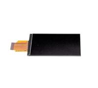 Pantalla LCD retroiluminada + táctil for reparación de cámara, Compatible con JVC GZ-E10AC