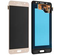 Pantalla LCD Samsung Galaxy J5 2016 + P. de vidrio Kit original Samsung - Oro