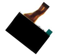 Pantalla LCD Sin Reemplazo De Retroiluminación, Compatible con Piezas De Reparación De Cámaras De Vídeo JVC, GZ-MS120 D850 D870 MG630 MG645, Reparación De Pantalla Rota(Display Screen 5pcs)