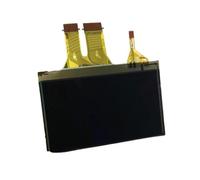 Pantalla LCD Táctil Compatible con Sony HDR-SR11, SR12, SR11E, SR12E, HDR-XR500, XR520 Y XR500E. Repuestos For Cámaras.