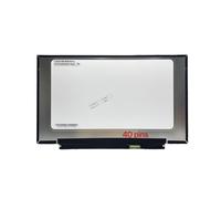 Pantalla LCD táctil FHD R140NWF5 RA de 40 pines for portátil, compatible con Lenovo, ThinkPad, T490, T495, T495S, P43S, T14S, T14 Gen 1, matriz LED.