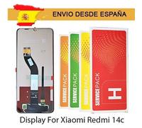 Display Pantalla Completa LCD Tactil Touch Samsung Galaxy A20s A207F