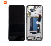 Pantalla LCD + Táctil para Xiaomi Redmi Note 15 Pro+ 5G con Marco - Original Service Pack (Marron)