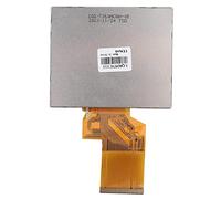 Pantalla LCD TFT de 3,5 Pulgadas 320RGB X 240 Compatible con LCD LQ035NC111 de 54 Pines, para Interfaz de Señal Transmisiva RGB Digital
