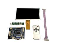 Pantalla LCD TFT De 7,0" 7300101463 E231732 1024x600, 50 Pines, Placa Controladora HDMI VGA, Panel De Monitor, Accesorios For Monitor(LCD and Board)