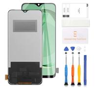 Pantalla LCD TFT de repuesto para OnePlus 7 Pantalla para OnePlus 7 1+ 7 GM1901 GM1900 GM1905 GM1903 LCD Display Touch Digitizer Glass Assembly Kit de reparación (negro sin marco, no compatible con