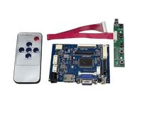 Pantalla LCD TTL LVDS Placa Controladora HDMI VGA 2AV 6,5 Pulgadas 7 Pulgadas 8 Pulgadas 9 Pulgadas 50PIN For AT070TN90 92 94 Soporte Automático(Collocation 2)