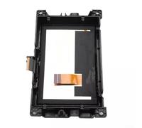 Pantalla LCD WXGA de 7 pulgadas para Jeep para Compass 2017 2018 2019 2020 Pantalla de radio de navegación OEM Panel compatible con vidrio y componentes electrónicos